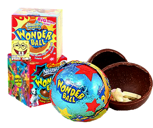 mywonderball